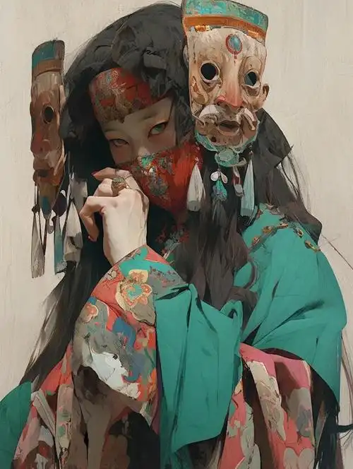 霸王别姬 经典剧照